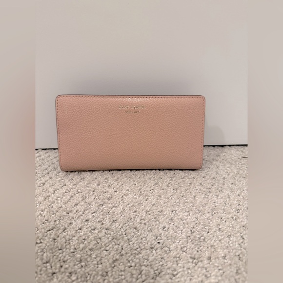 Kate Spade purse with matching wallet - Picture 7 of 8